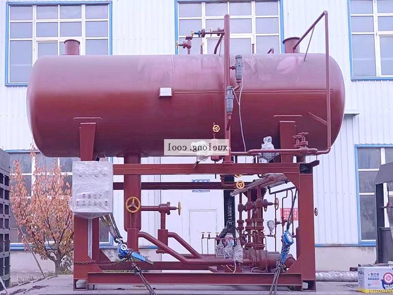 保山市大连瑞雪氨液、氟利昂自动卧式桶泵机组